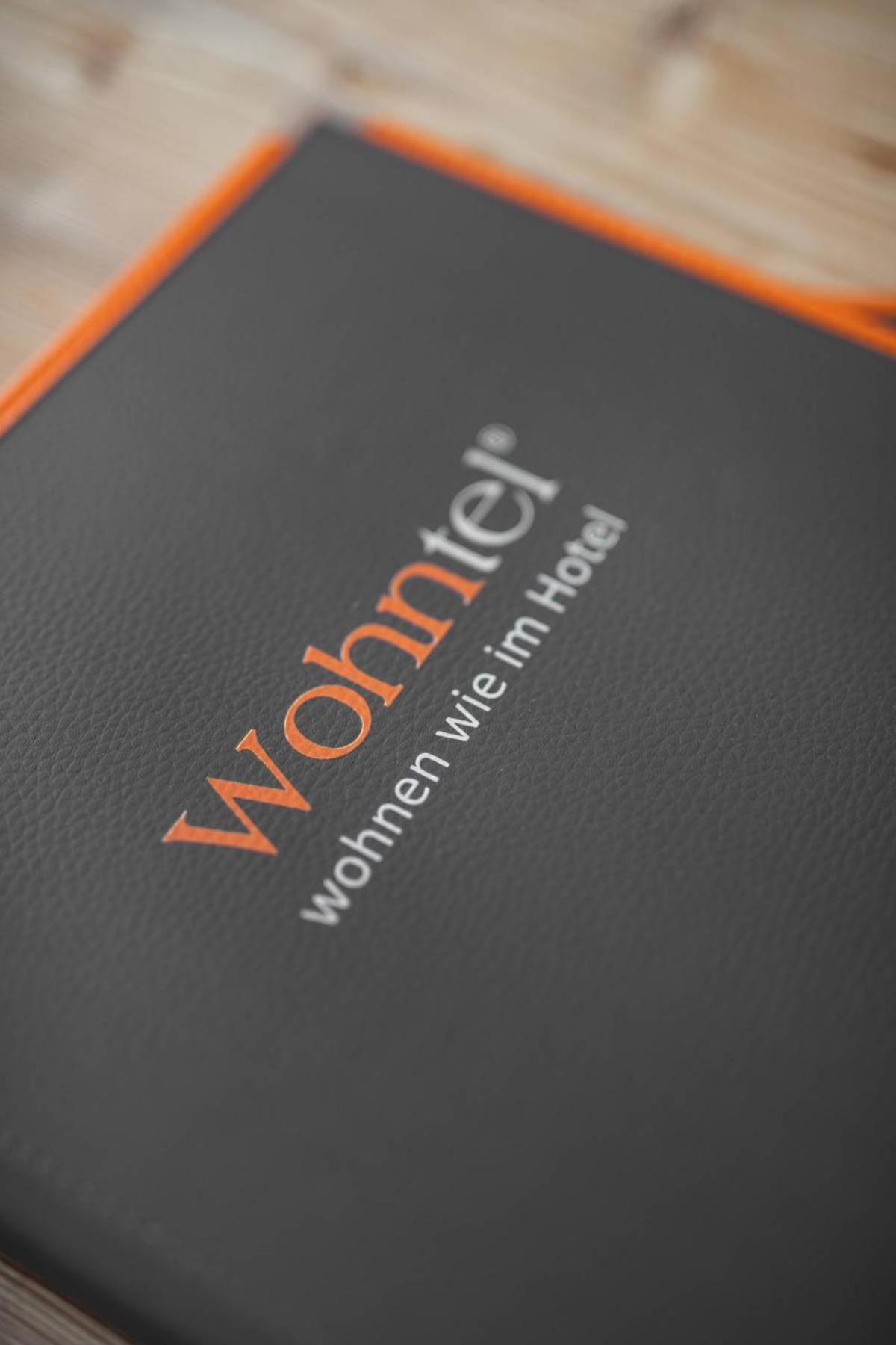 Wohntel - Wohnen Wie Im Hotel Sevelen Eksteriør bilde