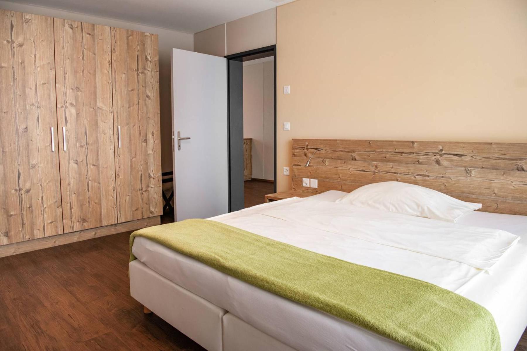 Wohntel - Wohnen Wie Im Hotel Sevelen Eksteriør bilde