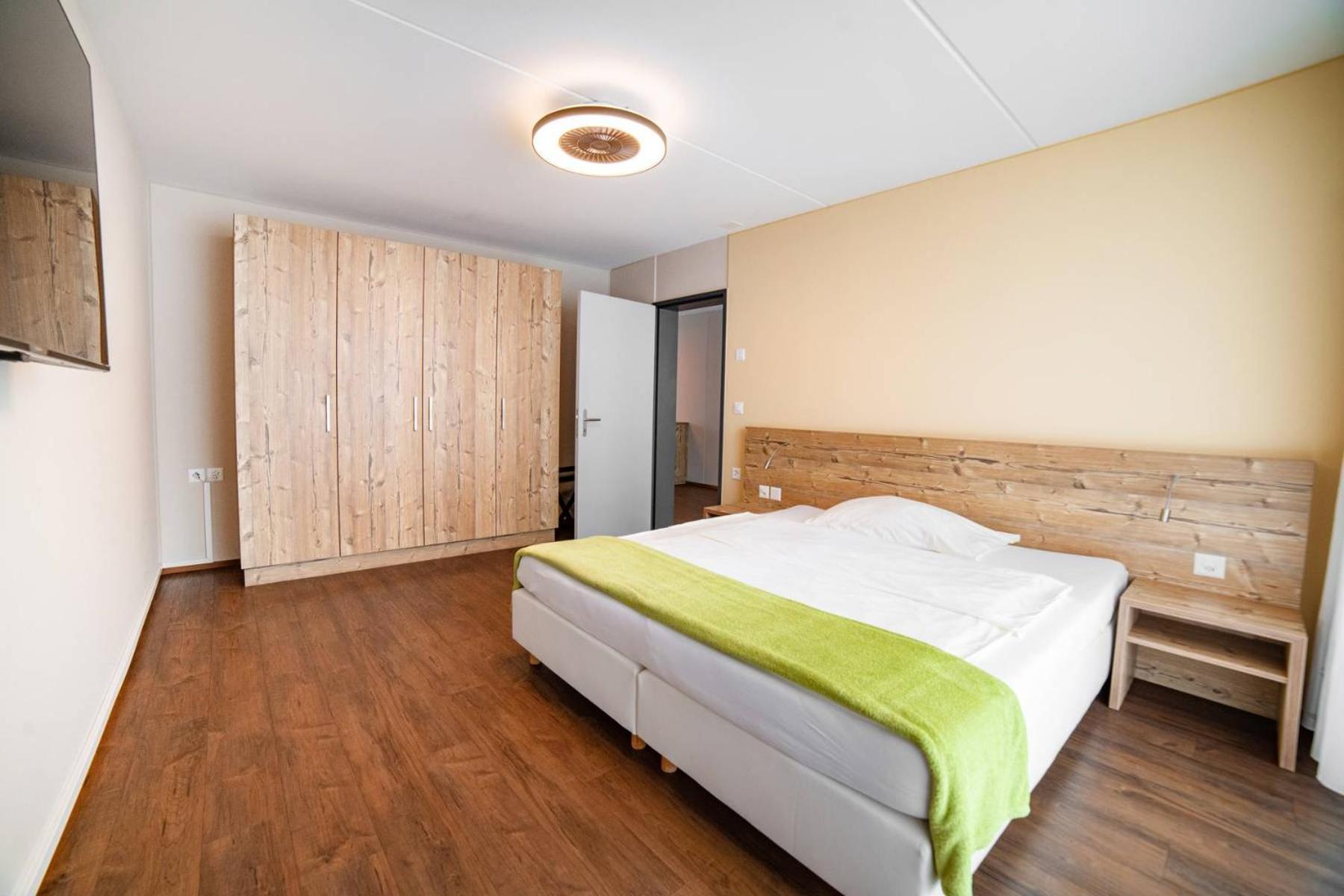 Wohntel - Wohnen Wie Im Hotel Sevelen Eksteriør bilde