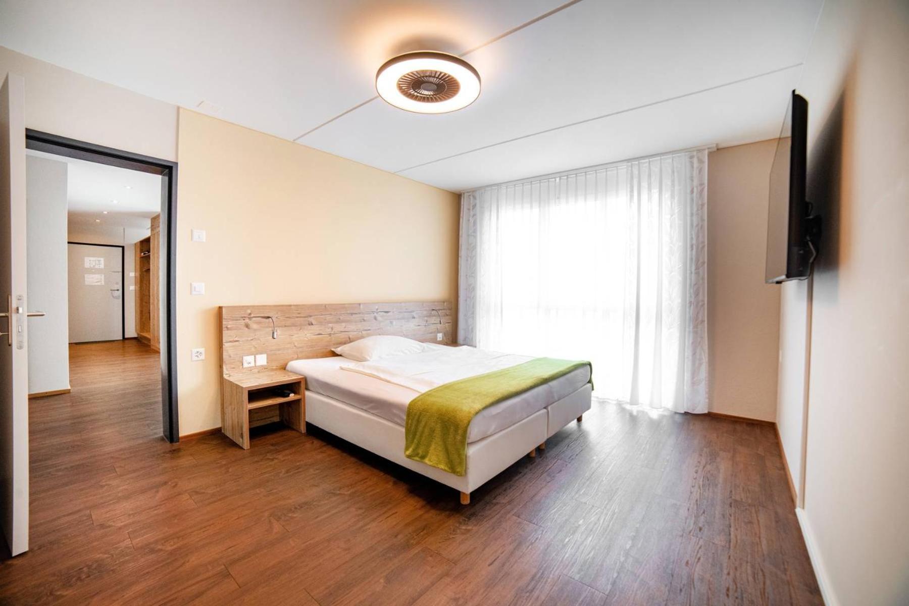 Wohntel - Wohnen Wie Im Hotel Sevelen Eksteriør bilde