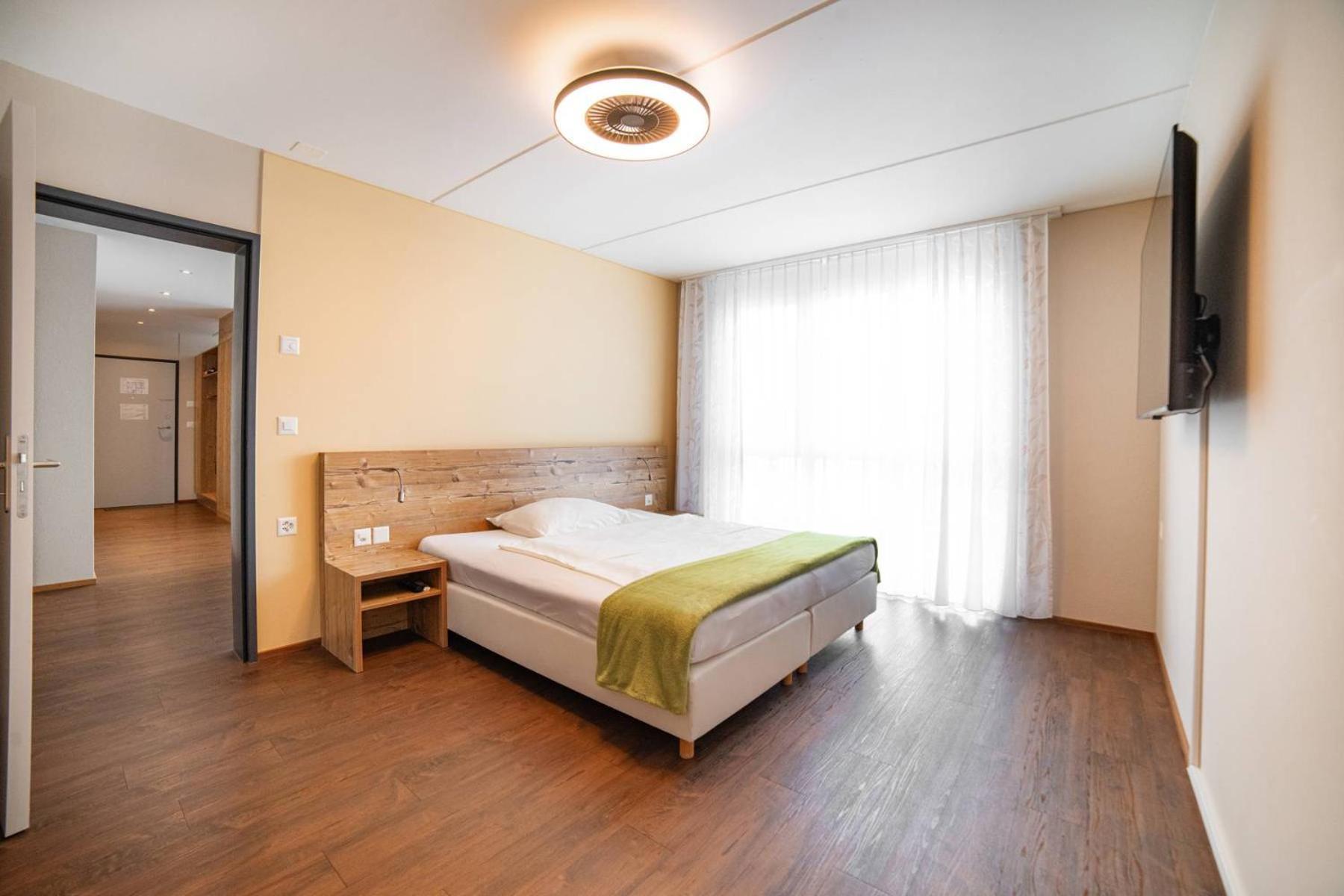 Wohntel - Wohnen Wie Im Hotel Sevelen Eksteriør bilde