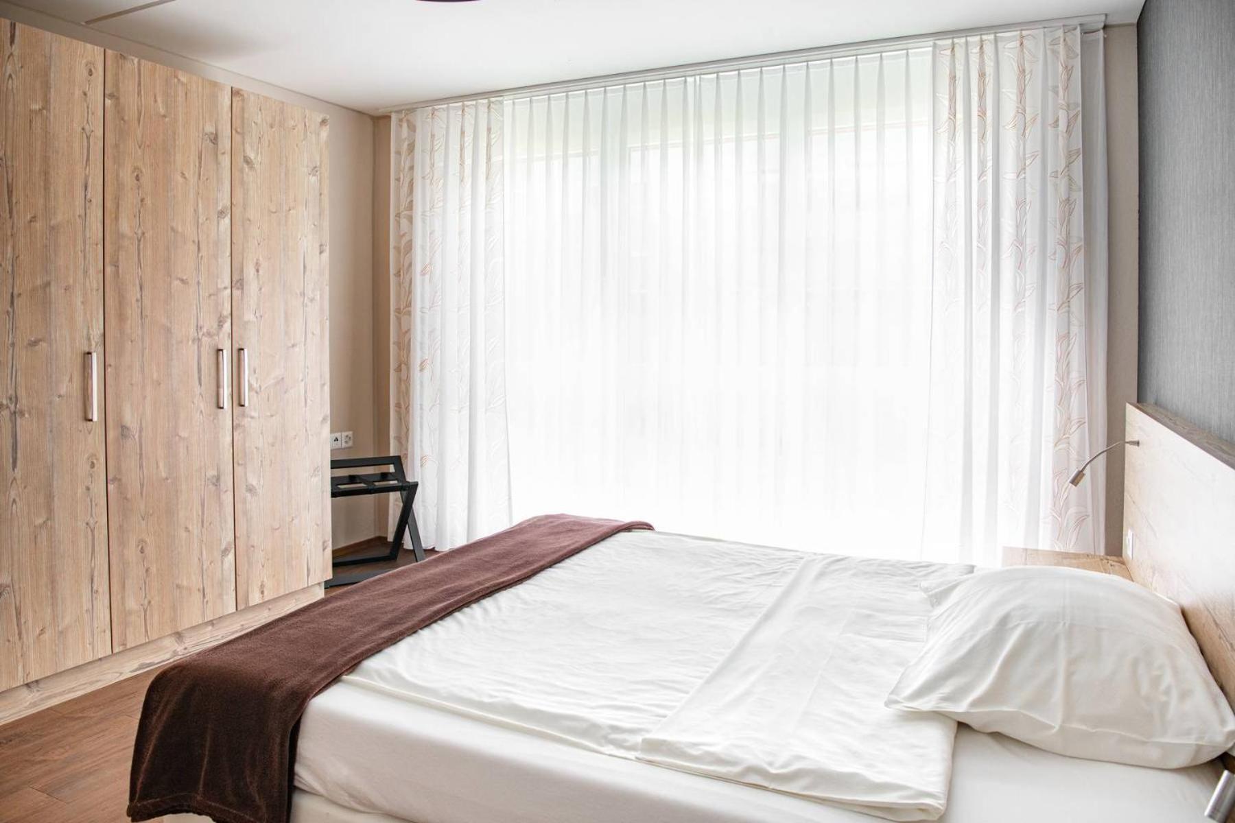 Wohntel - Wohnen Wie Im Hotel Sevelen Eksteriør bilde